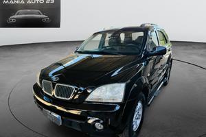 KIA SORENTO II 2006 2.5 crdi 140cv*PELLE*SEDILI RI