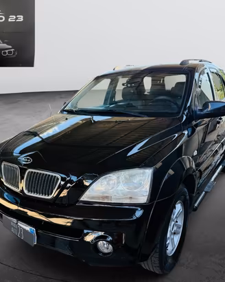 KIA SORENTO II 2006 2.5 crdi 140cv*PELLE*SEDILI RI