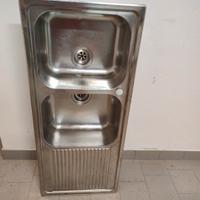 Lavello acciaio Inox 