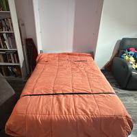 Letto a Scomparsa alla Francese 