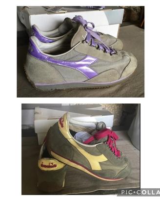 Scarpe sneakers Diadora 38