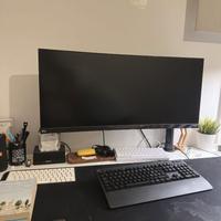 Monitor Acer Predator X34 Ultrawide 34" – 21:9 – 3