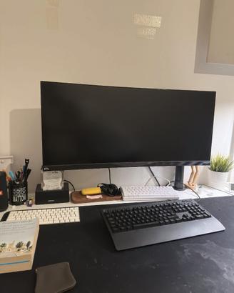 Monitor Acer Predator X34 Ultrawide 34" – 21:9 – 3