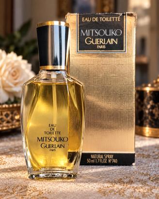 Guerlain Mitsouko Vintage EDT 50 ml