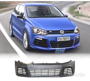 PARAURTI ANTERIORE VOLKSWAGEN VW POLO 5 6R 09-14 L