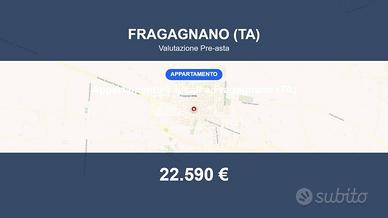 Immobile in asta di 134 m² a Fragagnano