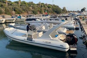 Gommone Nautica Led 750 Dinette superaccessoriato