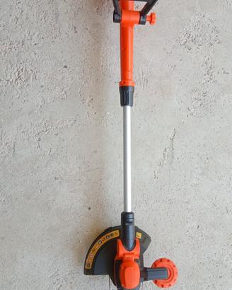 decespugliatore a batteria 