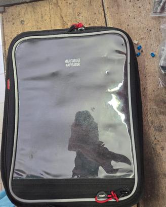 porta cartine tablet  givi