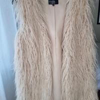 Smanicato peluche (tag.S/M)