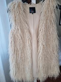 Smanicato peluche (tag.S/M)