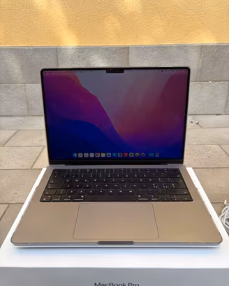 MacBook Pro 14" 2021 512GB