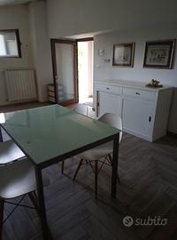 Monolocale immerso nel verde