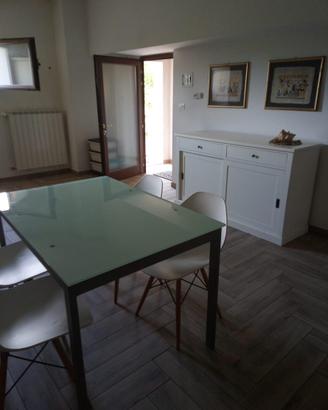 Monolocale immerso nel verde
