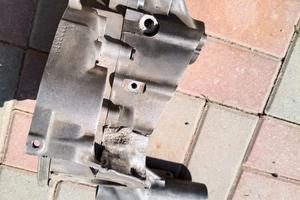 carter motore vespa pk 50 piaggio bifilo v5x1m