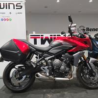 Triumph Tiger Sport 660 Tourer _ Usato Permutabile