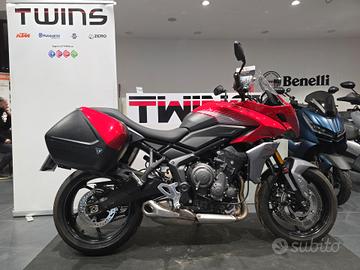 Triumph Tiger Sport 660 Tourer _ Usato Permutabile