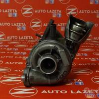 Turbina Turbocompressore Citroen Berlingo 1.6 HDi 