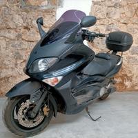 Yamaha TMAX 500 non funzionante