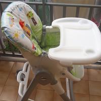 Seggiolone cam per bimbi