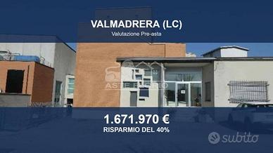 Immobile in asta di 5325 m² a Valmadrera