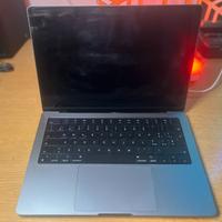 MacBook Pro 14” M1 Pro (2021) 16gb RAM, 512gb SSD