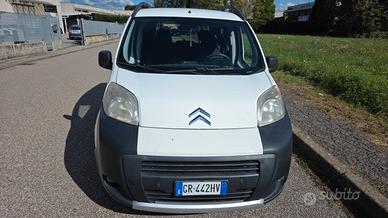 Citroen Nemo 1.3 HDi 75CV FAP 4 posti Combi XTR Th