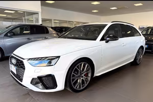 Audi A4 S4 Avant TDI Tiptronic 2020