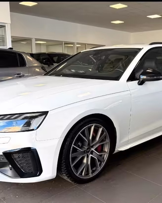 Audi A4 S4 Avant TDI Tiptronic 2020
