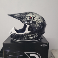 Casco cross enduro NUOVO HJC RPHA X taglia M