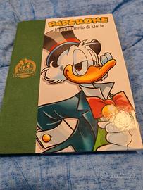 libro  Paperone '70 anni anniversario 