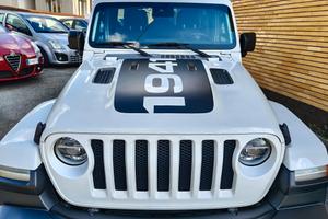 Jeep Wrangler Unlimited 2.2 Mjt II Sahara VERSIONE