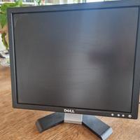 Monitor Dell 17" incluso di cavi