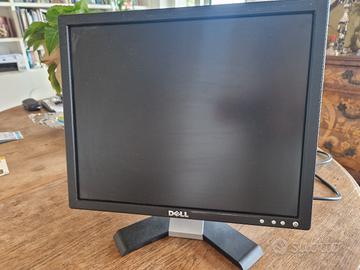 Monitor Dell 17" incluso di cavi