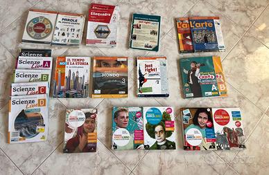 Libri scuola media