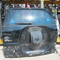 Portellone cofano posteriore TOYOTA RAV4 2005