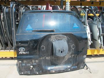 Portellone cofano posteriore TOYOTA RAV4 2005