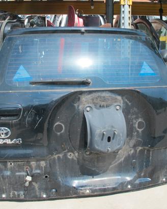 Portellone cofano posteriore TOYOTA RAV4 2005