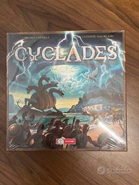 Cyclades edizione leggendaria - Nuovo Sigillato