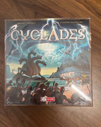 Cyclades edizione leggendaria - Nuovo Sigillato