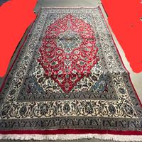Tappeto persiano Nain.