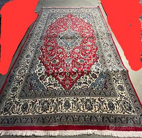 Tappeto persiano Nain.