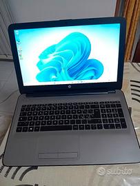 NOTEBOOK PC HP i5 8GB SSD 250GB VIDEO 2GB