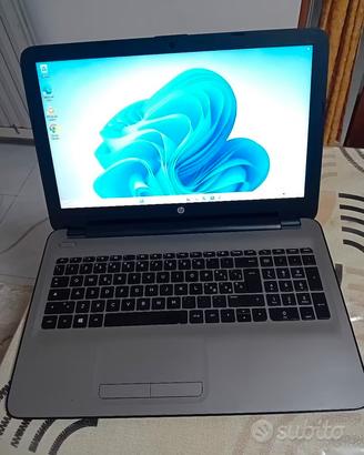 NOTEBOOK PC HP i5 8GB SSD 250GB VIDEO 2GB