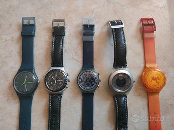 orologi Swatch originali vintage