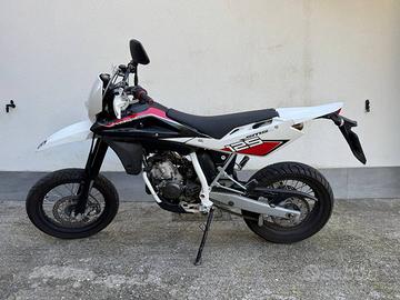 Husqvarna SMS 125 2T - 2011