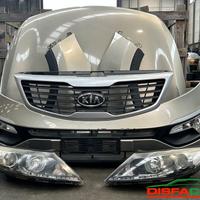 Kia Sportage 3a serie MUSATA ANTERIORE