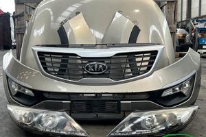 Kia Sportage 3a serie MUSATA ANTERIORE