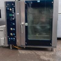 forno a convenzione 