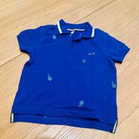 Polo bambino Sun 68